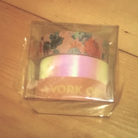 NWT 2PC Ban.do Write On Mechanical Pencil & Stick With It Paper Tape - Picture 2 of 6